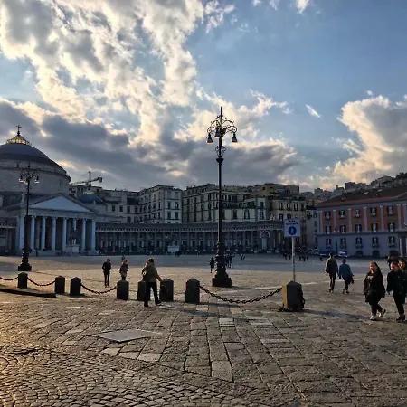 Daire Plebiscito Napoli