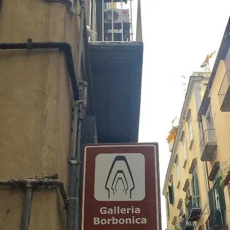 Apartment Plebiscito Naples