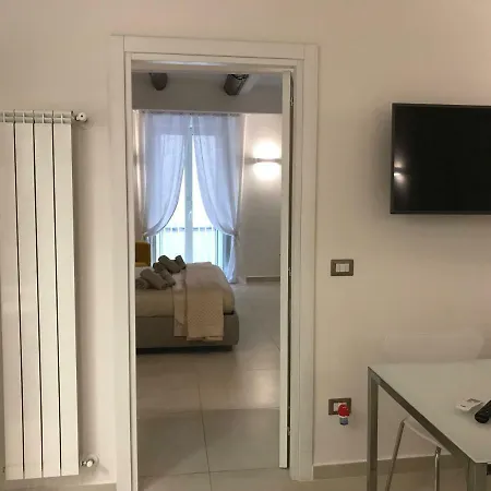 Plebiscito Lägenhet Neapel